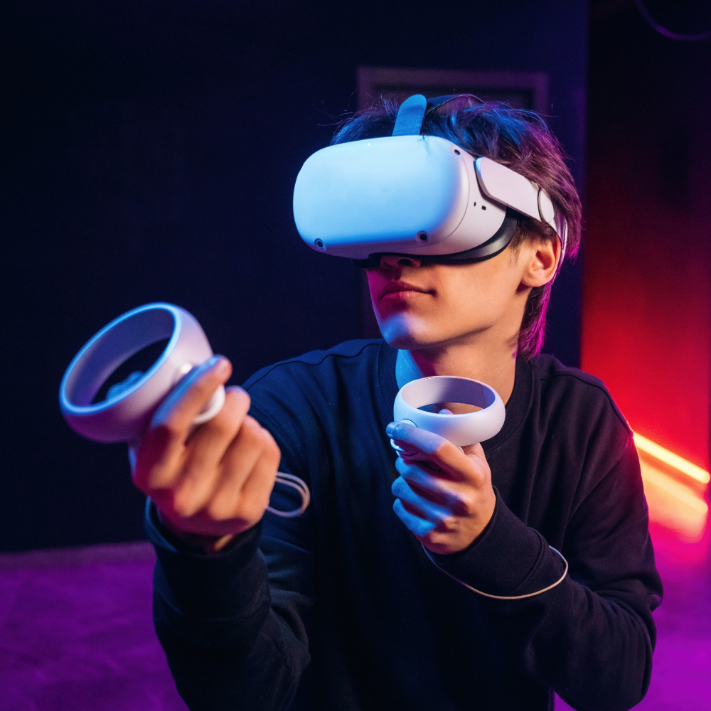 VR